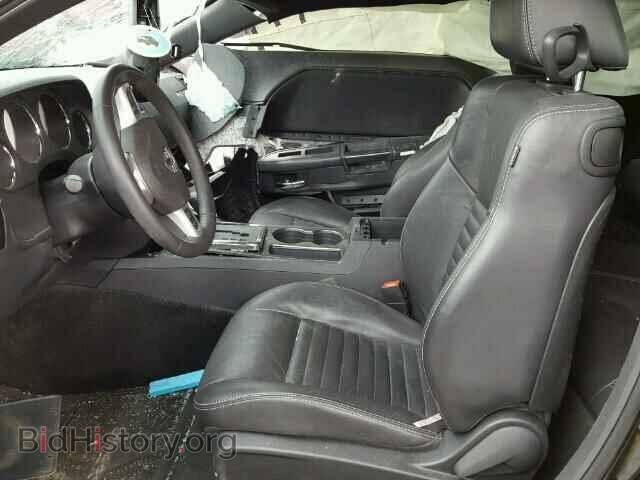 2013 DODGE CHALLENGER - VIN: 2C3CDYAG9DH676237 - Photo 5