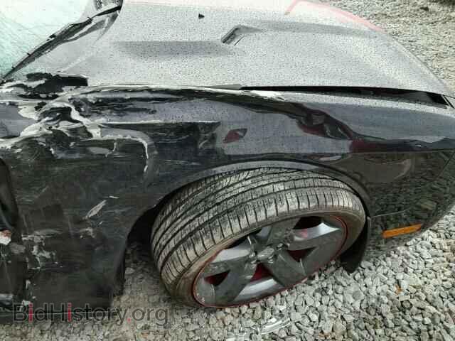 2013 DODGE CHALLENGER - VIN: 2C3CDYAG9DH676237 - Photo 10