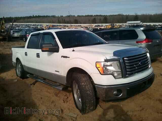 Фотография 1FTFW1CT5BKE13124 - FORD F150 2011
