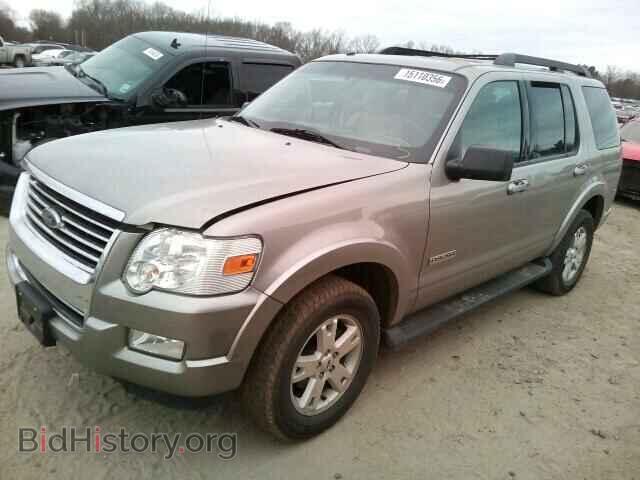 2008 FORD EXPLORER - VIN: 1FMEU63E98UA85246 - Фото 2