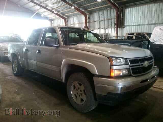 Фотография 2GCEK13Z871181458 - CHEVROLET SILVERADO 2007