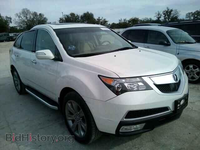 Фотография 2HNYD2H61CH511528 - ACURA MDX 2012