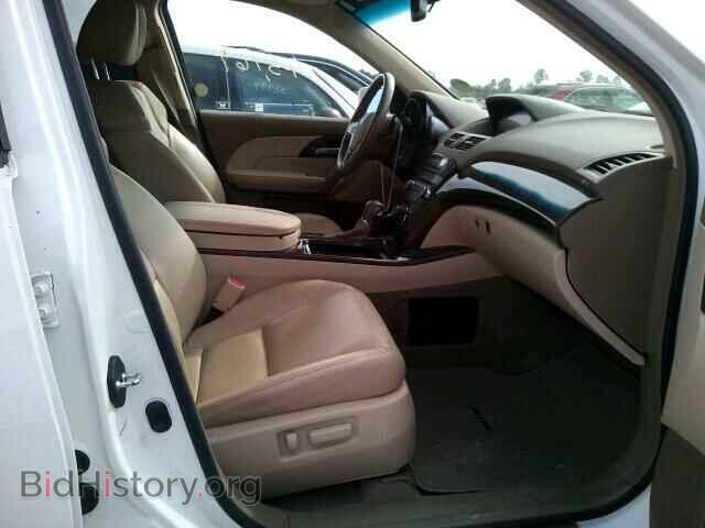 2012 ACURA MDX - VIN: 2HNYD2H61CH511528 - Фото 5