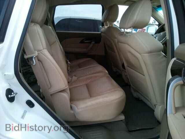2012 ACURA MDX - VIN: 2HNYD2H61CH511528 - Фото 6