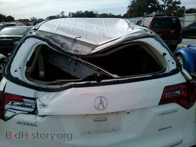 2012 ACURA MDX - VIN: 2HNYD2H61CH511528 - Фото 10