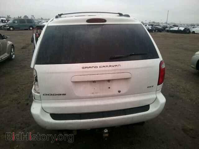 2007 DODGE CARAVAN - VIN: 2D4GP44L27R116941 - Фото 10