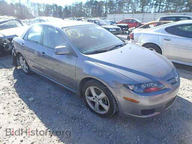 Photo 1YVHP80C475M12727 - MAZDA 6 2007