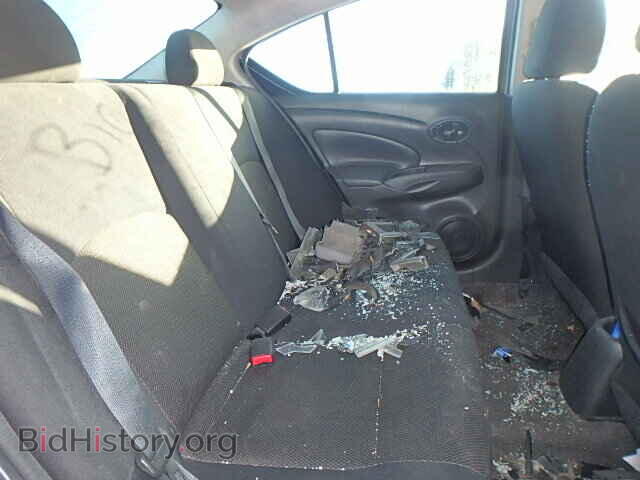 2012 NISSAN VERSA - VIN: 3N1CN7AP2CL897061 - Фото 6
