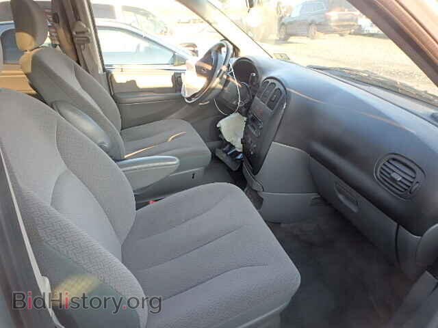 2007 DODGE CARAVAN - VIN: 1D4GP45R37B237480 - Фото 4
