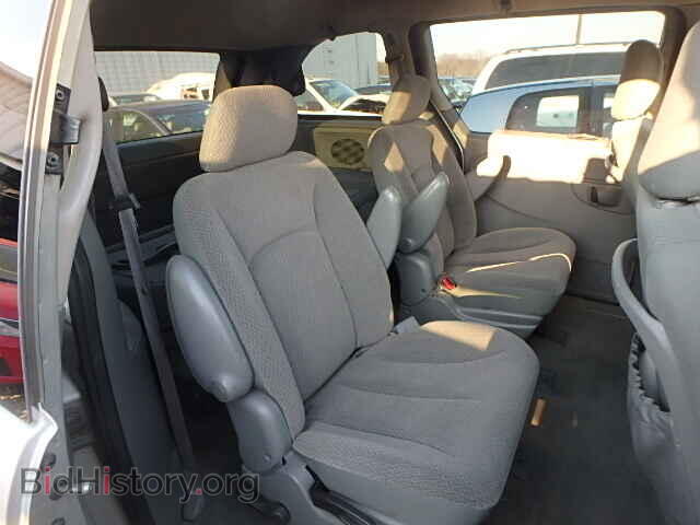2007 DODGE CARAVAN - VIN: 1D4GP45R37B237480 - Фото 5
