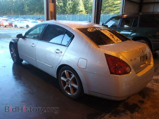 2006 NISSAN MAXIMA - VIN: 1N4BA41E06C843507 - Фото 3