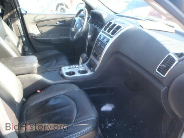 2011 GMC ACADIA - VIN: 1GKKVSED3BJ290107 - Фото 5