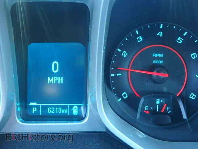 2013 CHEVROLET CAMARO - VIN: 2G1FA1E3XD9246879 - Фото 8