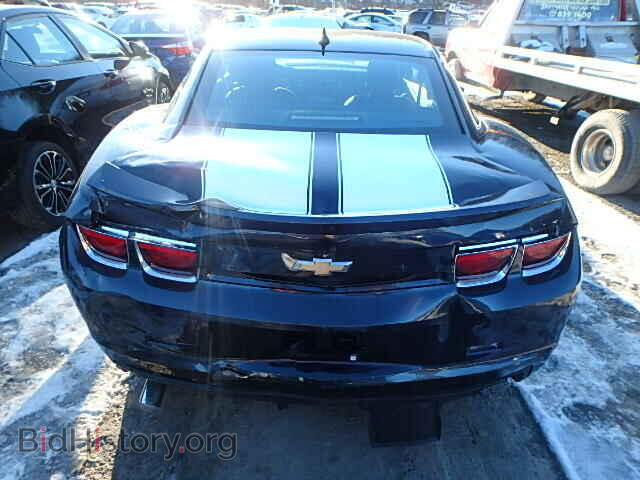 2013 CHEVROLET CAMARO - VIN: 2G1FA1E3XD9246879 - Фото 9