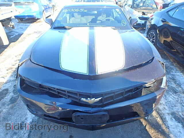 2013 CHEVROLET CAMARO - VIN: 2G1FA1E3XD9246879 - Фото 10