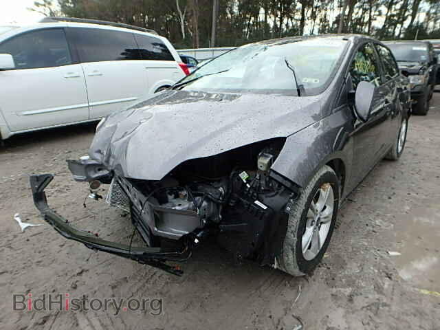 2014 FORD FOCUS - VIN: 1FADP3F23EL430804 - Photo 2