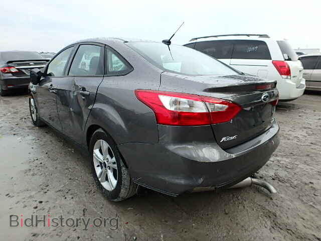 2014 FORD FOCUS - VIN: 1FADP3F23EL430804 - Photo 3