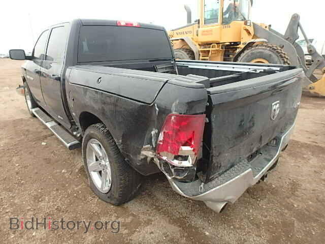 2012 DODGE RAM 1500 - VIN: 1C6RD7KT4CS219622 - Фото 3
