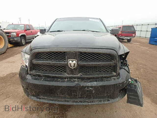 2012 DODGE RAM 1500 - VIN: 1C6RD7KT4CS219622 - Фото 9