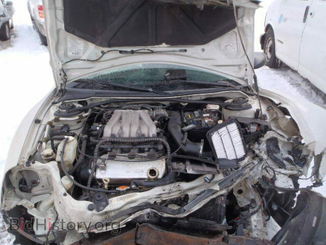 2001 MITSUBISHI ECLIPSE - VIN: 4A3AE85H31E135624 - Photo 7