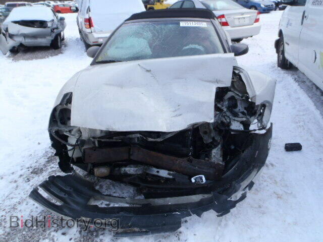 2001 MITSUBISHI ECLIPSE - VIN: 4A3AE85H31E135624 - Photo 9