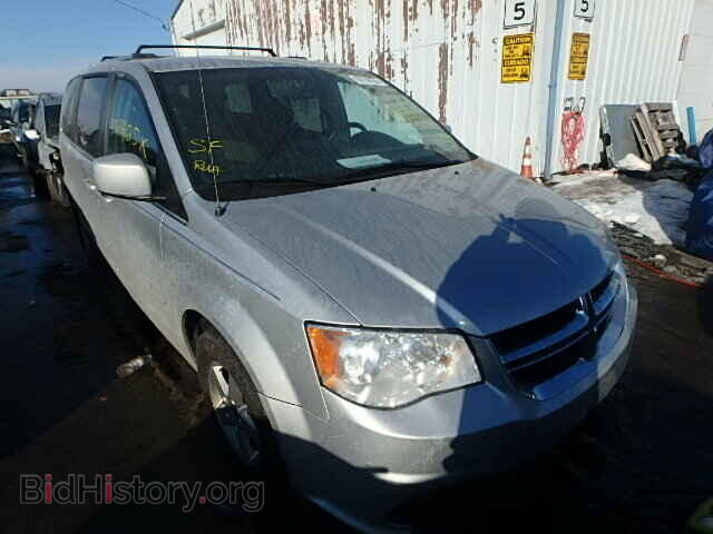 Фотография 2D4RN5DG4BR699710 - DODGE CARAVAN 2011