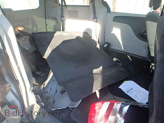 2011 DODGE CARAVAN - VIN: 2D4RN5DG4BR699710 - Фото 6