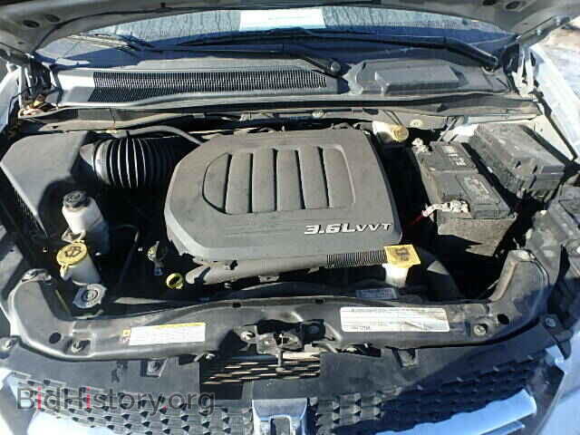2011 DODGE CARAVAN - VIN: 2D4RN5DG4BR699710 - Фото 7