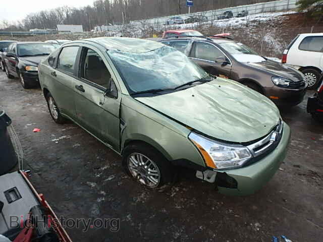 Фотография 1FAHP35N98W250808 - FORD FOCUS 2008