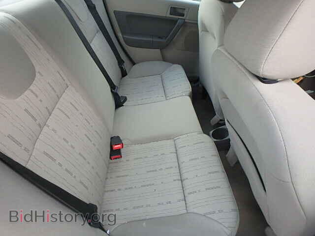 2008 FORD FOCUS - VIN: 1FAHP35N98W250808 - Photo 6