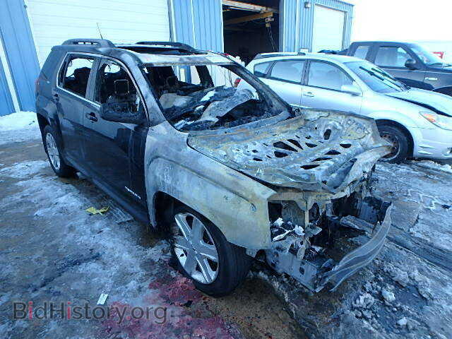 Photo 2CTFLGEW4A6306199 - GMC TERRAIN 2010