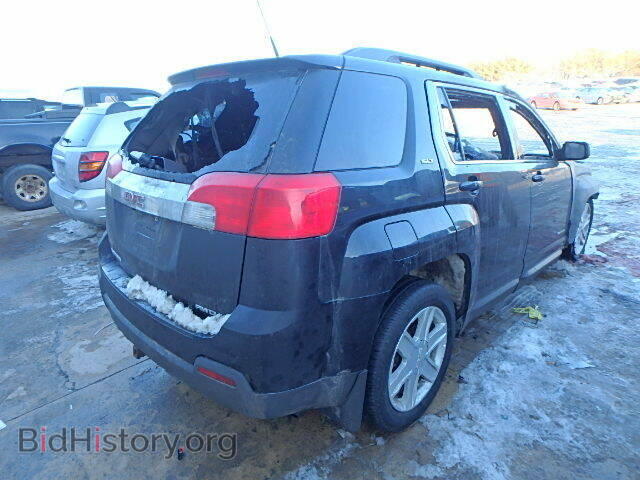 2010 GMC TERRAIN - VIN: 2CTFLGEW4A6306199 - Фото 4