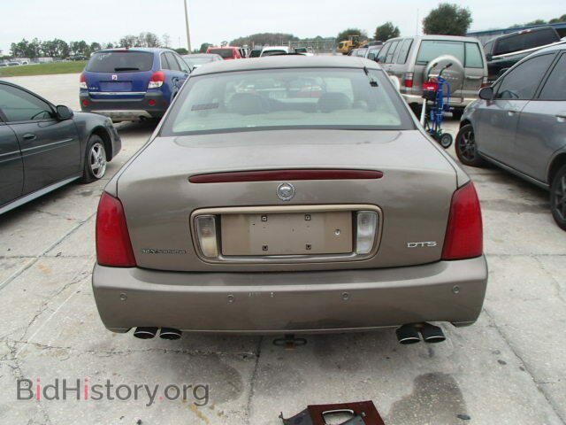 2001 CADILLAC DEVILLE - VIN: 1G6KF57961U126658 - Фото 10