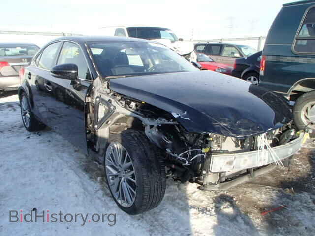 Фотография JTHCF1D25E5011890 - LEXUS IS250 2014