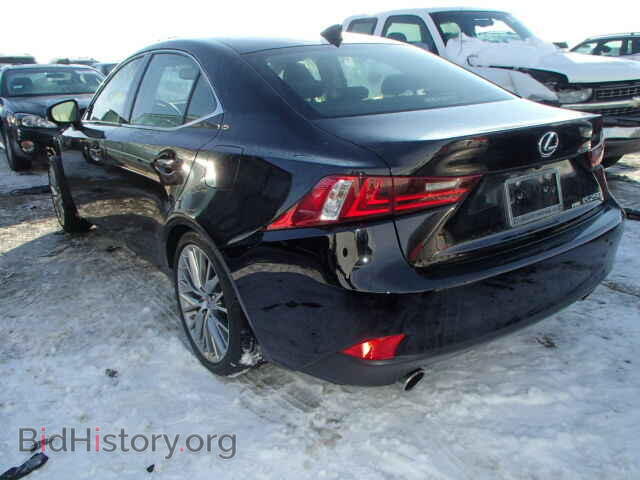 2014 LEXUS IS250 - VIN: JTHCF1D25E5011890 - Фото 3