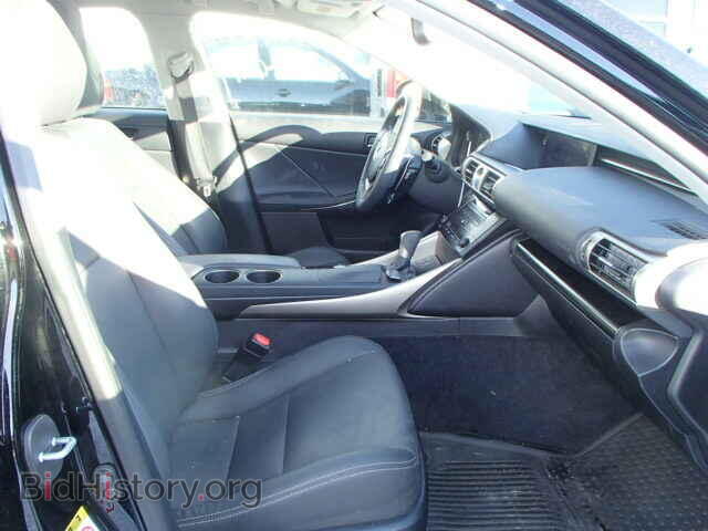 2014 LEXUS IS250 - VIN: JTHCF1D25E5011890 - Фото 5