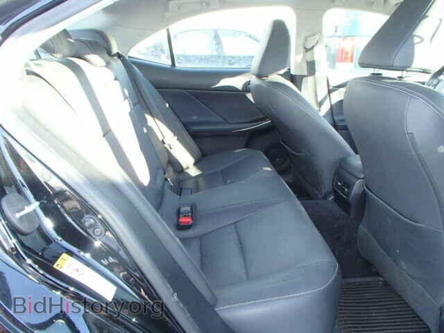 2014 LEXUS IS250 - VIN: JTHCF1D25E5011890 - Фото 6