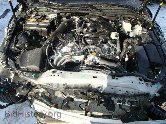 2014 LEXUS IS250 - VIN: JTHCF1D25E5011890 - Фото 7