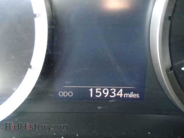 2014 LEXUS IS250 - VIN: JTHCF1D25E5011890 - Фото 8