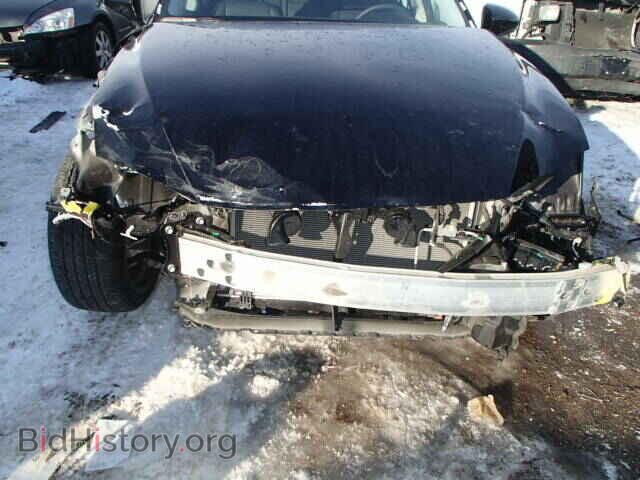 2014 LEXUS IS250 - VIN: JTHCF1D25E5011890 - Фото 9