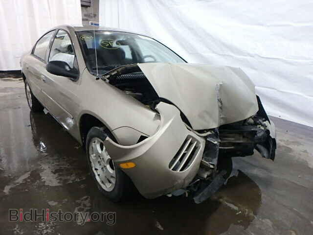 Photo 1B3ES56C83D220810 - DODGE NEON 2003