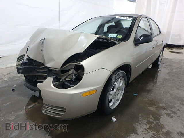 2003 DODGE NEON - VIN: 1B3ES56C83D220810 - Photo 2