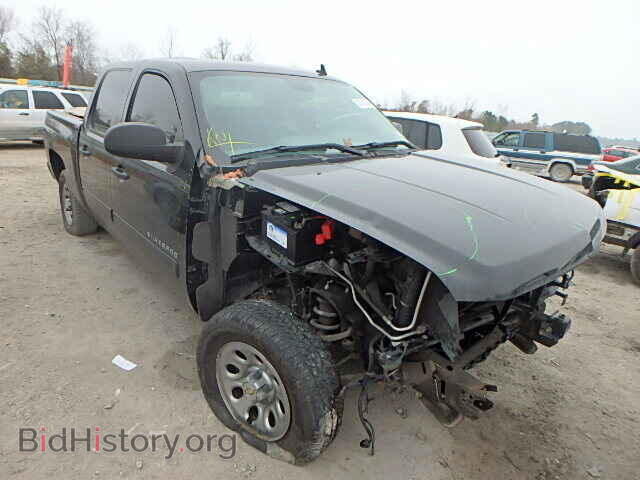 Photo 3GCRCREA3AG141162 - CHEVROLET SILVERADO 2010