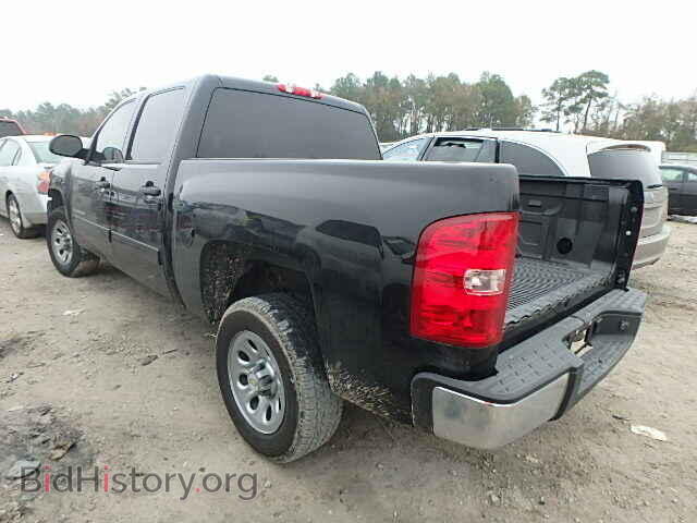 2010 CHEVROLET SILVERADO - VIN: 3GCRCREA3AG141162 - Фото 3