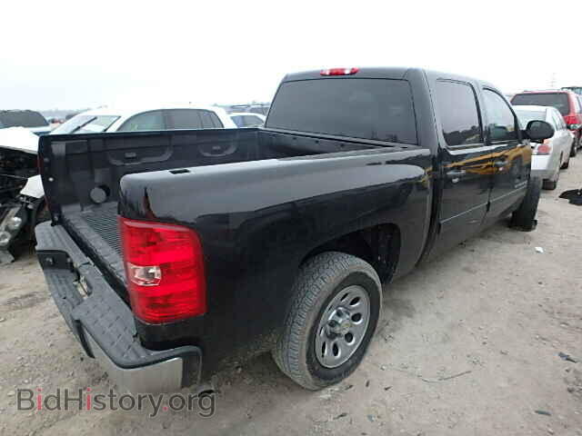 2010 CHEVROLET SILVERADO - VIN: 3GCRCREA3AG141162 - Фото 4