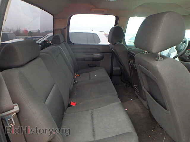 2010 CHEVROLET SILVERADO - VIN: 3GCRCREA3AG141162 - Фото 6