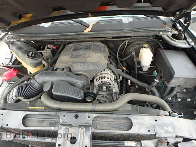 2010 CHEVROLET SILVERADO - VIN: 3GCRCREA3AG141162 - Фото 7