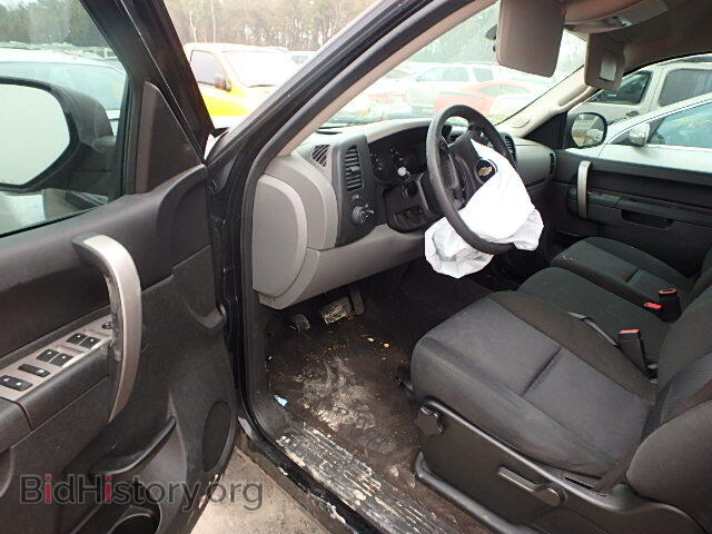 2010 CHEVROLET SILVERADO - VIN: 3GCRCREA3AG141162 - Фото 9