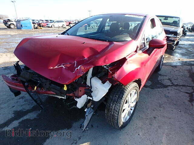 2012 FORD FIESTA - VIN: 3FADP4EJ9CM218497 - Фото 2