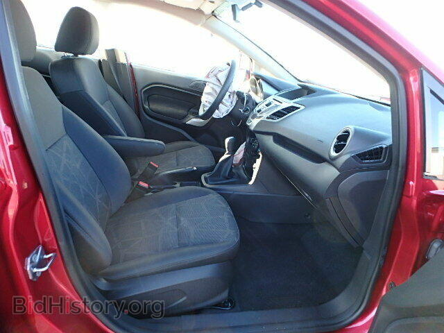 2012 FORD FIESTA - VIN: 3FADP4EJ9CM218497 - Фото 5